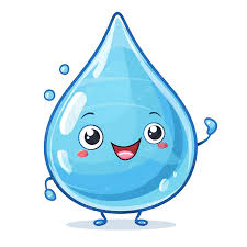 hình giọt nước